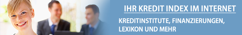 Online Kredit Index