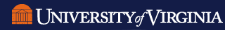 University of Virginia Logo