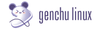 Gentoo Linux logo
